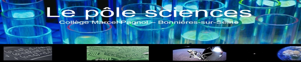 Le pôle Sciences - Collège Marcel Pagnol, Bonnières sur Seine